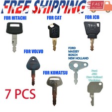Master plant key excavator - master,
