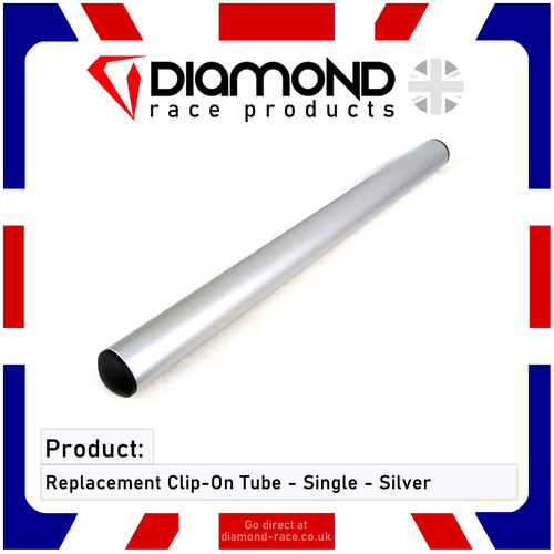 Diamond 22mm clip on - -, clip-on