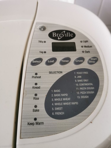 Breville deluxe bakers - breville,