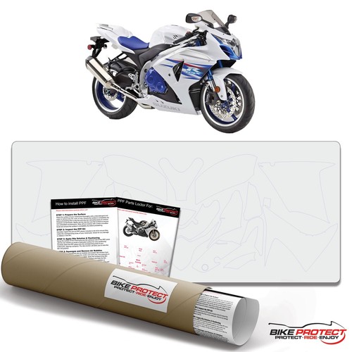 Full paint protection film - full,