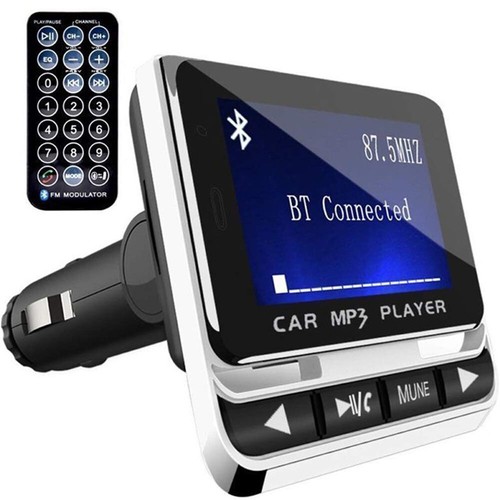 Bluetooth wireless car - wireless, fm