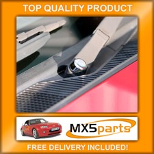 Mazda MX5 Chrome Windscreen