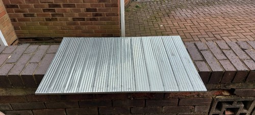 Galvanised steel metalsistems - galvanised,