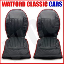 Triumph Spitfire 1970 - 72 Vinyl Seat Covers Available in 3 colour option