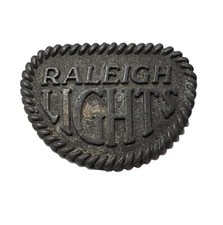 Medal/Token: Raleigh Lights