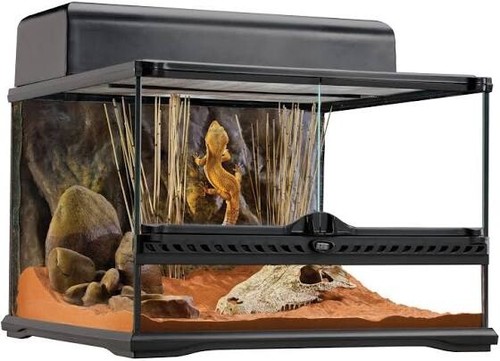 Exo terra all glass - terra,