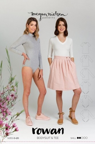 Megan nielsen sewing pattern - nielsen,