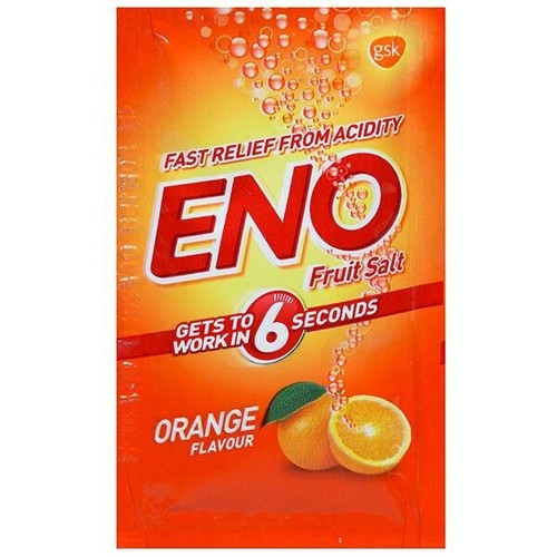 Eno fruit salt sachets - 15,