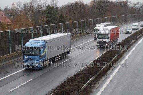Truck photo mercedes benz - truck, mercedes-benz