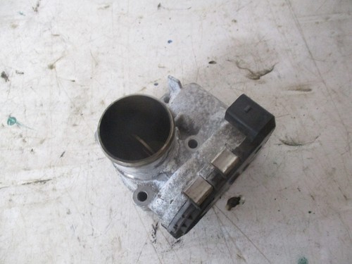 Renault trafic throttle body - throttle,