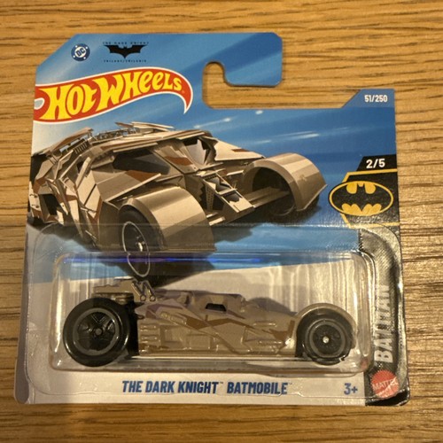 Hot wheels batman - hot,