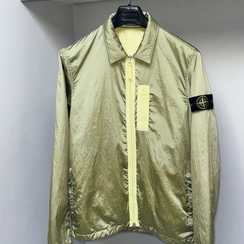 Stone island overshirt - stone, jacket