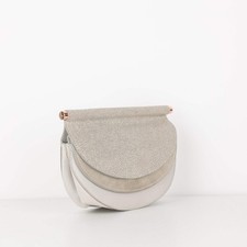Amanda Wakeley Grey Bag ,