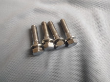 RD350LC BOTTOM YOKE BOLTS GENUINE YAMAHA LIKE NOS RD250LC