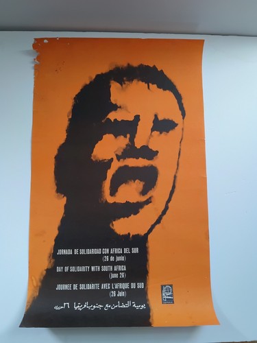 1972 cuban ospaaal poster day - cuban,