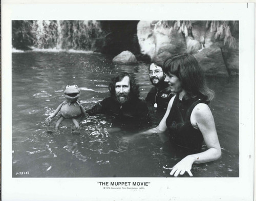 Jim henson the muppet movie - henson,