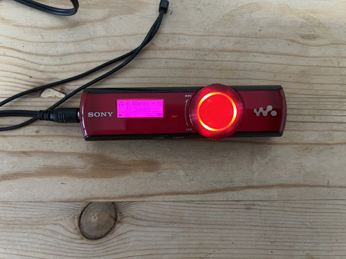 Sony nwz bz173 - sony, mp3