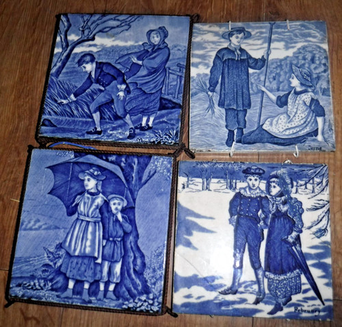 Josiah wedgwood months - 4,