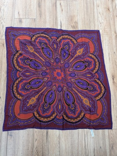 Vintage oscar renta silk - oscar,