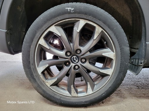 Mazda mk1 alloy wheel - mazda, 19"
