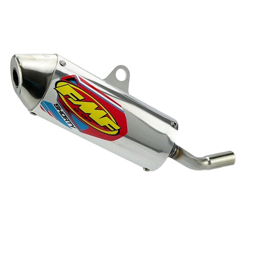 Yamaha yz85 fmf - yamaha, shorty