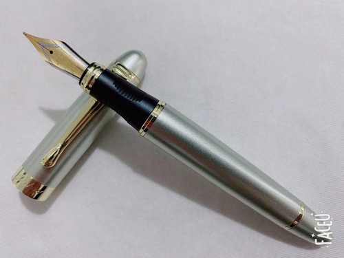 Jinhao x450 champagne - jinhao, silver