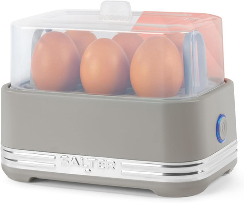 Salter rise egg cooker - egg,