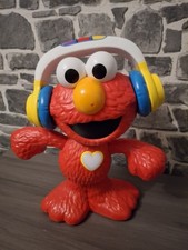 Sesame Street Dancing Singing