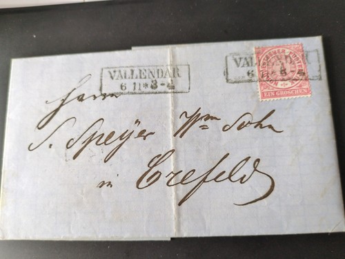 North german postal district - postal,