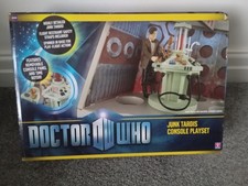 Doctor Who Junk Tardis Console