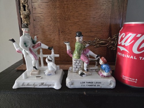 Two antique victorian - two,