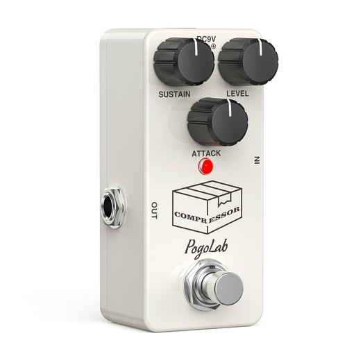 Pogolab compressor pedal - pogolab,
