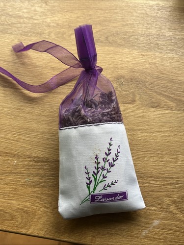 Lavender sachet empty fabric - sachet,