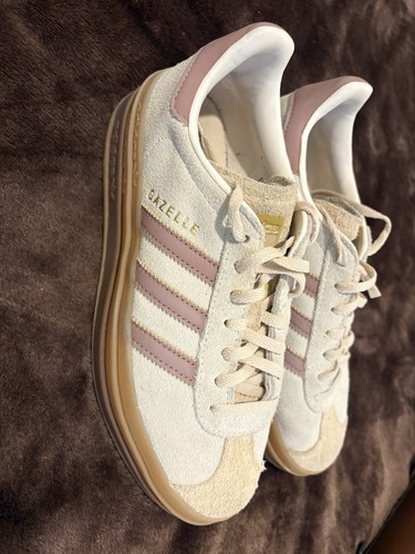 Adidas gazelle bold trainers - adidas,