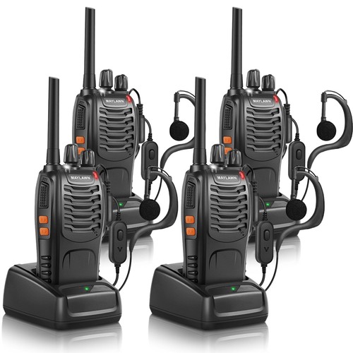 Maylawn walkie talkies - talkies, pack