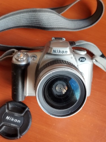 Nikon lens - f,