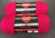 Red Heart Super Saver Metallic