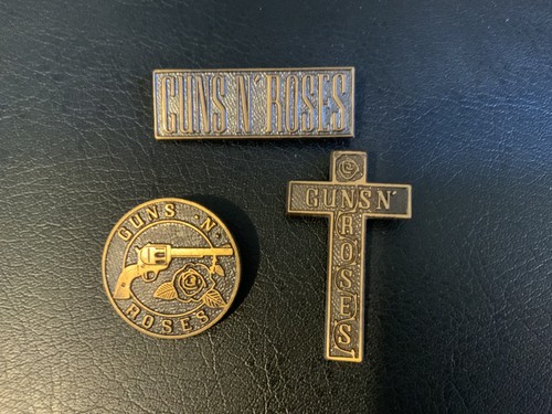 Vintage guns roses - guns,