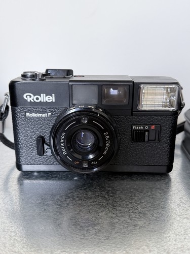 Rollei rolleimat 35mm film - rollei,
