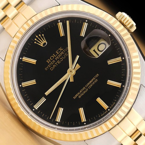 Rolex mens datejust - datejust, 16013