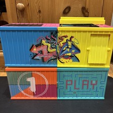 L.O.L dolls bundle Camper