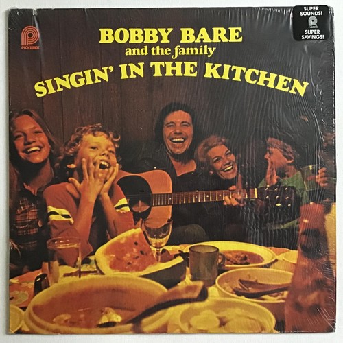 Bobby bare the family - bare, &