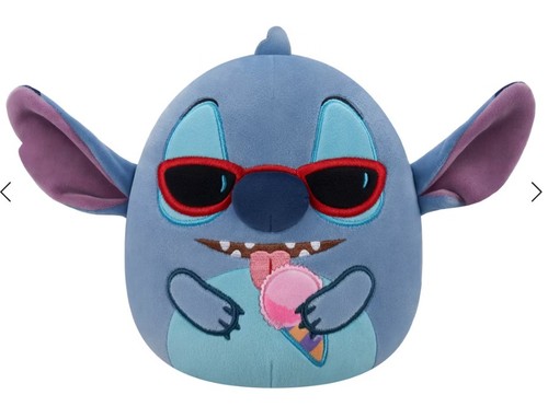 Stitch with ice - ice, cream