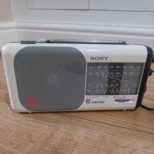 Vintage Rare Sony ICF-860L