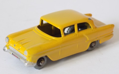 1st time listed matchbox - 1st, listed.