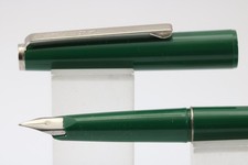 Vintage Tallon Dark Green Fine