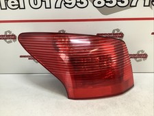 2005 Peugeot 407 Sw Passenger