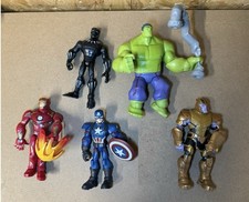 Disney Store Toybox Marvel