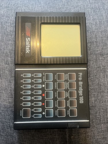 Saitek pro bridge 100 vintage - 100,