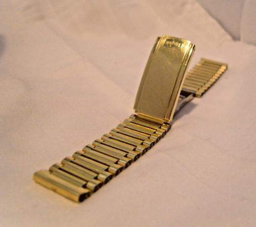 Montal wrist watch strap 9ct - montal,